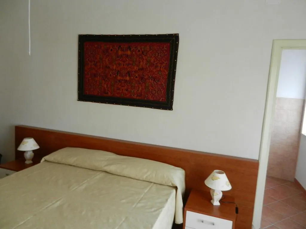 Frühstückspension Bed&Breakfast Poggio Accogliente Sutera Italien